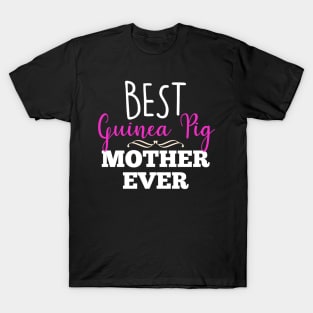 Guinea Pig Mother T-Shirt